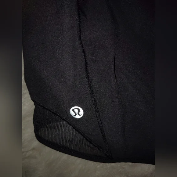 Lululemon Black Athletic Shorts - Picture 10 of 10